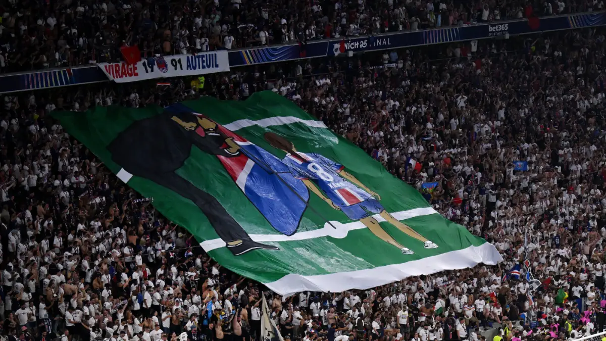 Luis Enrique pays tribute to late daughter Xana after PSG win UCL final: 'She will be there spiritually'