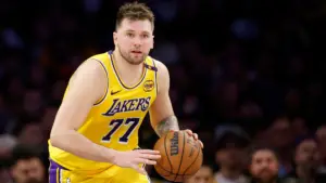 Luka Dončić reportedly 'fully committed' to Lakers after shocking trade with August extension option looming