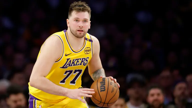 Luka Dončić reportedly 'fully committed' to Lakers after shocking trade with August extension option looming