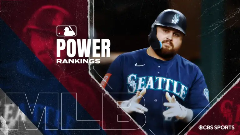 MLB Power Rankings: Dodgers reclaim their spot at No. 1, plus which teams have best overcome slow starts