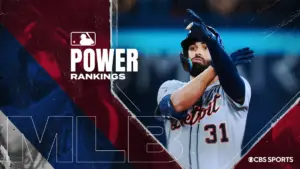 MLB Power Rankings: Tigers finally claim No. 1, plus why Twins, Cardinals represent the beauty of baseball