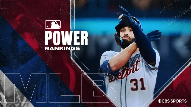 MLB Power Rankings: Tigers finally claim No. 1, plus why Twins, Cardinals represent the beauty of baseball