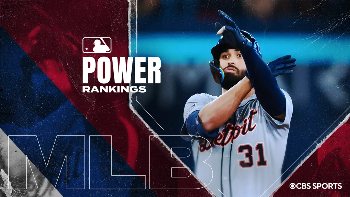 MLB Power Rankings: Tigers finally claim No. 1, plus why Twins, Cardinals represent the beauty of baseball