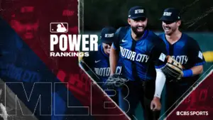 MLB Power Rankings: Will the AL Central be a four-team race all year? Hopefully! Plus who's back at No. 1