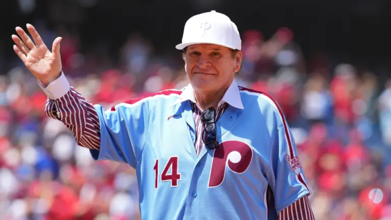 MLB commissioner Rob Manfred defends decision to reinstate Pete Rose, others: 'A ban on working in the game'