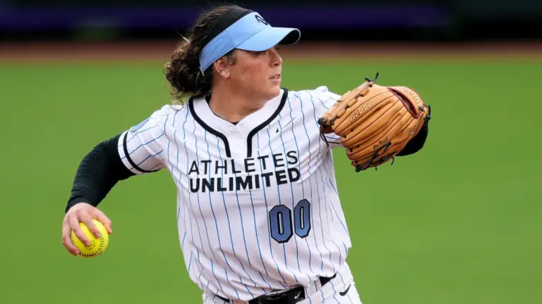 MLB makes historic investment in Athletes Unlimited Softball League: 'Watershed moment for women's sports'