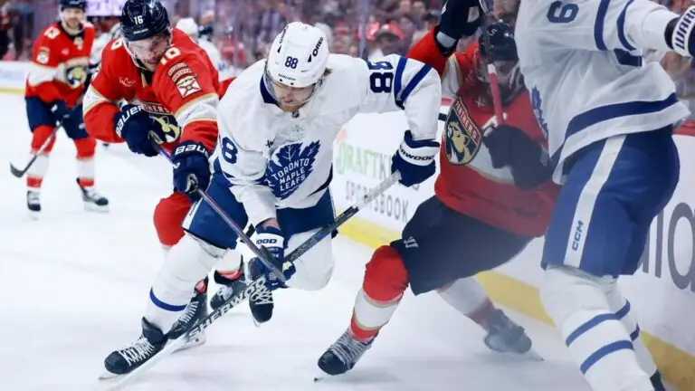 Maple Leafs vs. Panthers odds, prediction, picks: Free 2025 NHL playoffs Game 5 best bets from proven model
