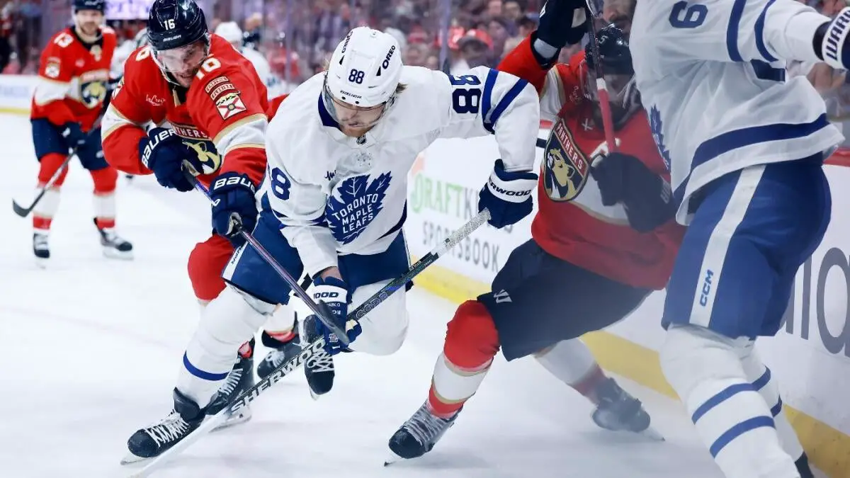 Maple Leafs vs. Panthers odds, prediction, picks: Free 2025 NHL playoffs Game 5 best bets from proven model
