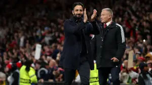 Massive all-England clash as Man United and Tottenham Hotspur square off in Europa League final on Paramount+