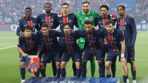 Meet Paris Saint-Germain's squad: Khvicha Kvaratskhelia, Ousmane Dembele lead Champions League finalists