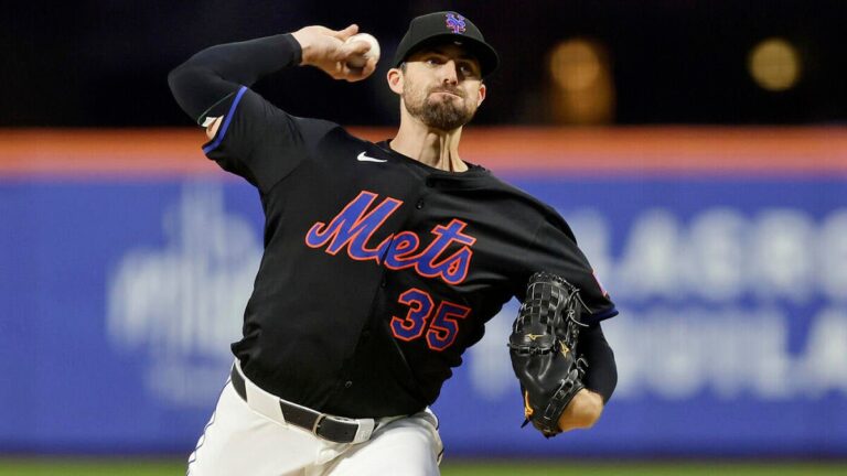 Mets' Clay Holmes continues to excel in starting role thanks to kick changeup, other new pitches