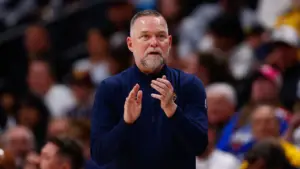 Michael Malone, Nikola Jokić's former coach, raises eyebrows with MVP comment about Shai Gilgeous-Alexander