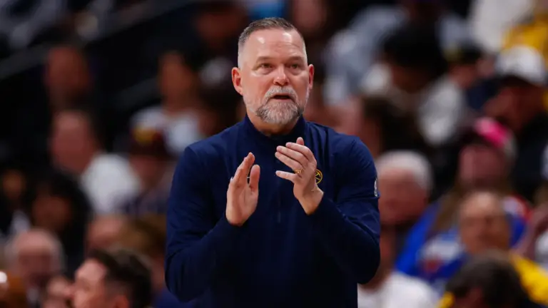 Michael Malone, Nikola Jokić's former coach, raises eyebrows with MVP comment about Shai Gilgeous-Alexander