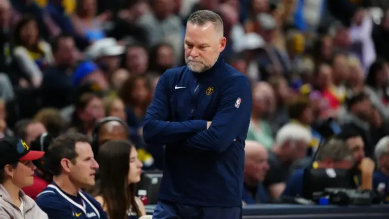 Michael Malone says Nikola Jokić is his MVP after getting 'heat' for Shai Gilgeous-Alexander remark