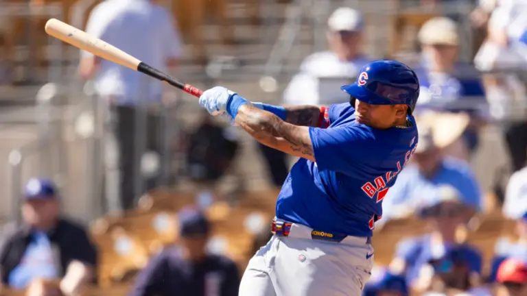 Moisés Ballesteros debut: Cubs to promote top hitting prospect as Ian Happ heads to IL, per report