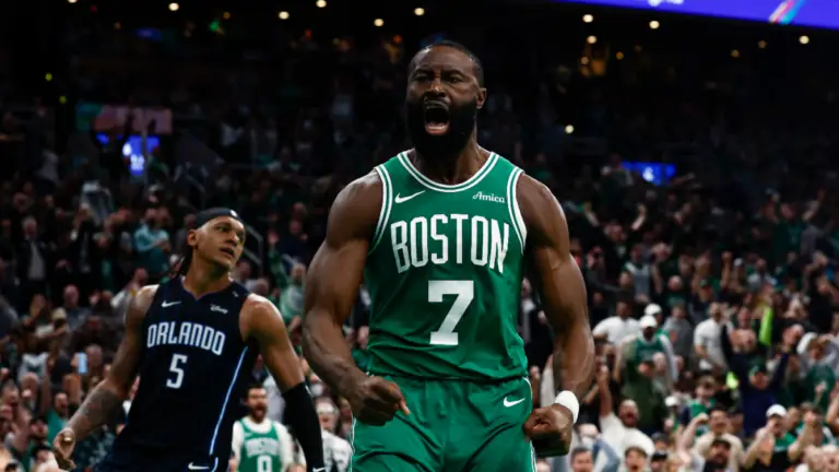 NBA DFS: DraftKings, FanDuel daily Fantasy basketball picks for Monday, May 12 include Jaylen Brown