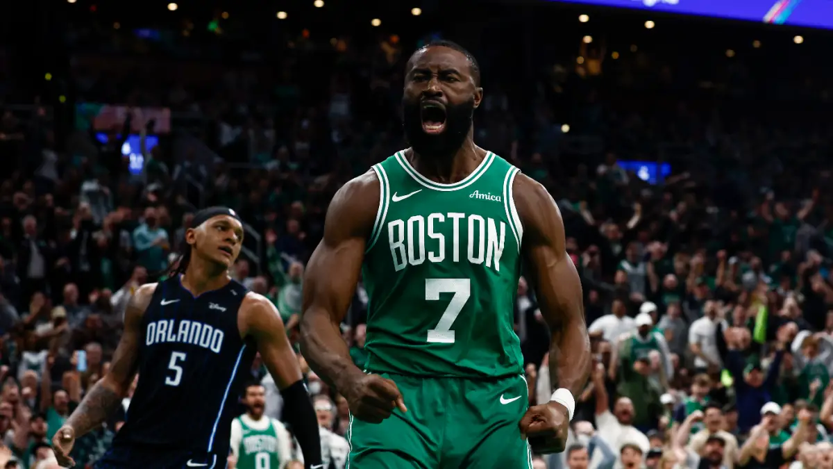 NBA DFS: DraftKings, FanDuel daily Fantasy basketball picks for Monday, May 12 include Jaylen Brown