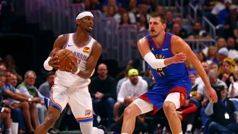 NBA MVP award to be announced Wednesday night, with Shai Gilgeous-Alexander and Nikola Jokić as favorites