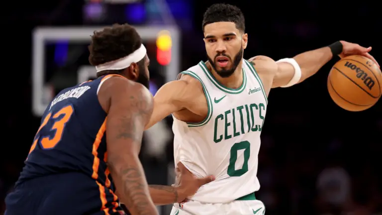 NBA playoff predictions: Expert picks for Celtics vs. Knicks and Cavaliers vs. Pacers in East's second round