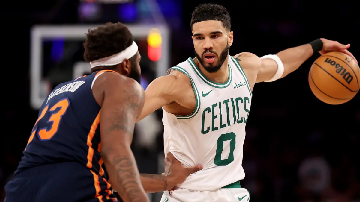 NBA playoff predictions: Expert picks for Celtics vs. Knicks and Cavaliers vs. Pacers in East's second round