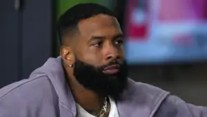 NFL wide receiver Odell Beckham Jr. to join David Beckham on, 'Beckham and Friends Live' for UCL final