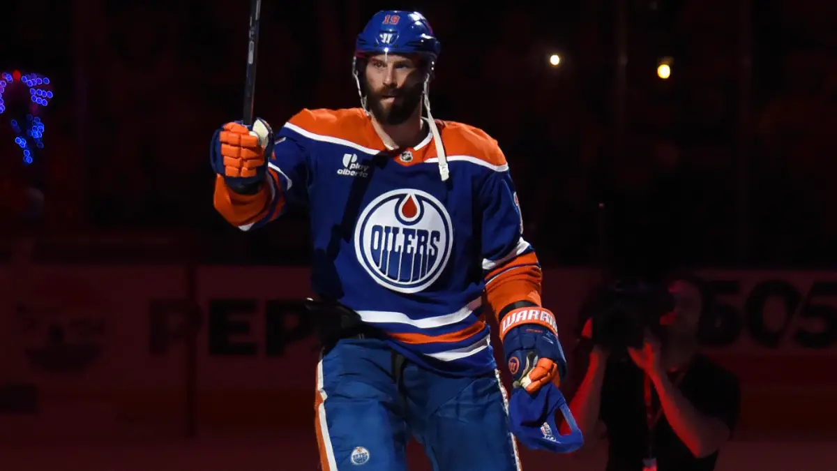 NHL Playoffs 2025: Adam Henrique helps Oilers top Golden Knights, headlines 3 Stars of the Night