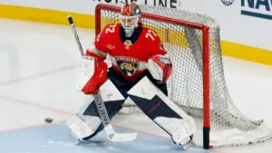 NHL Playoffs 2025: Sergei Bobrovsky slams door on Maple Leafs, headlines 3 Stars of the Night