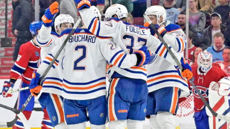 NHL player props for Stanley Cup Playoffs: Evan Bouchard among Thursday's best bets