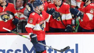 NHL player props for Stanley Cup Playoffs: Sam Bennett among best bets for Thursday