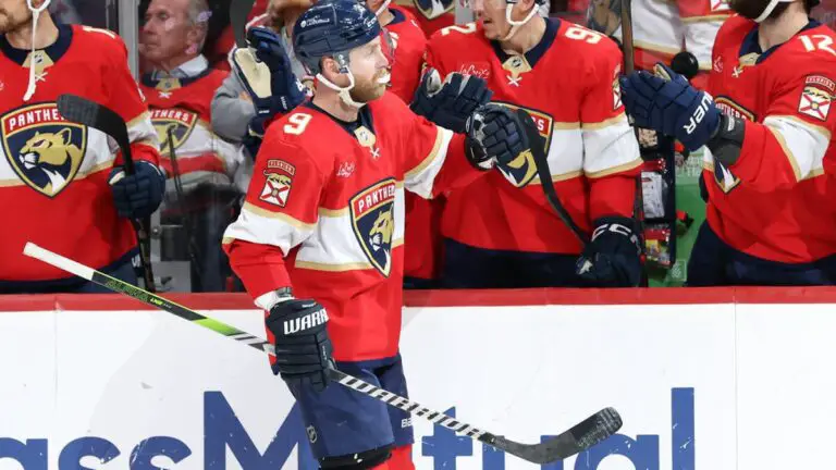 NHL player props for Stanley Cup Playoffs: Sam Bennett among best bets for Thursday