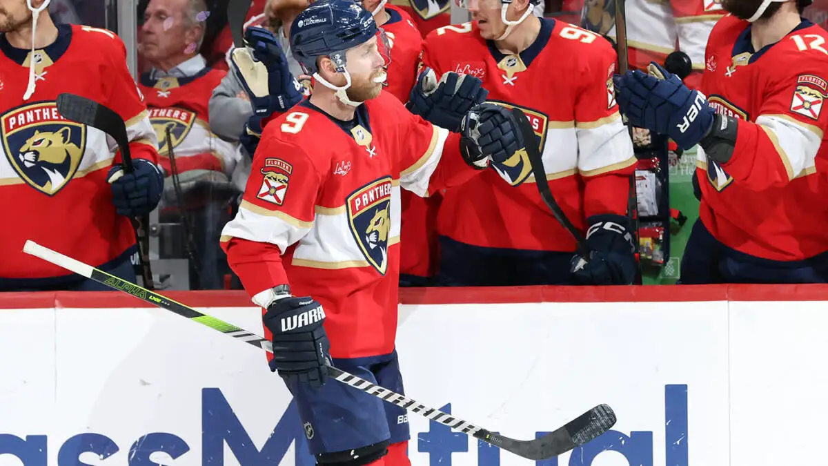NHL player props for Stanley Cup Playoffs: Sam Bennett among best bets for Thursday