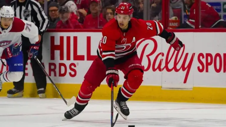 NHL player props for Stanley Cup Playoffs: Sebastian Aho among best bets for Tuesday