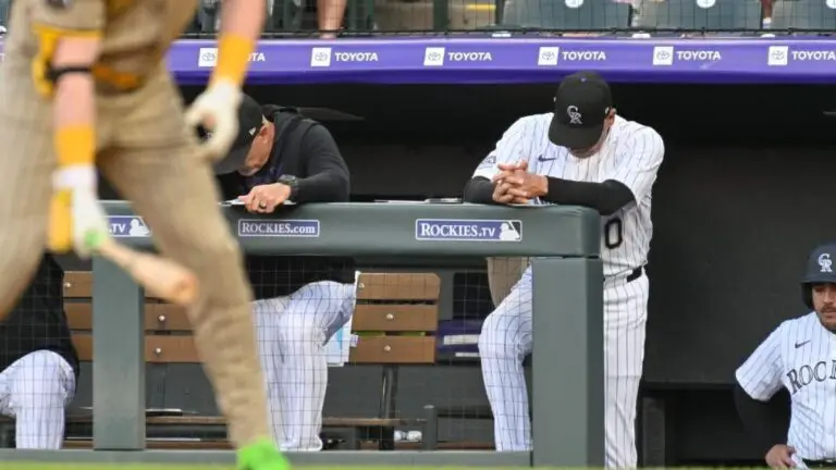NL West-leading Padres hand Rockies worst shutout loss in franchise history with 21-0 rout
