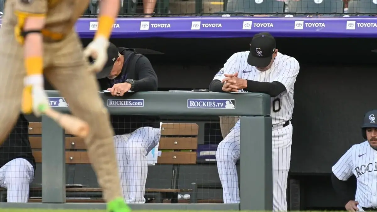 NL West-leading Padres hand Rockies worst shutout loss in franchise history with 21-0 rout