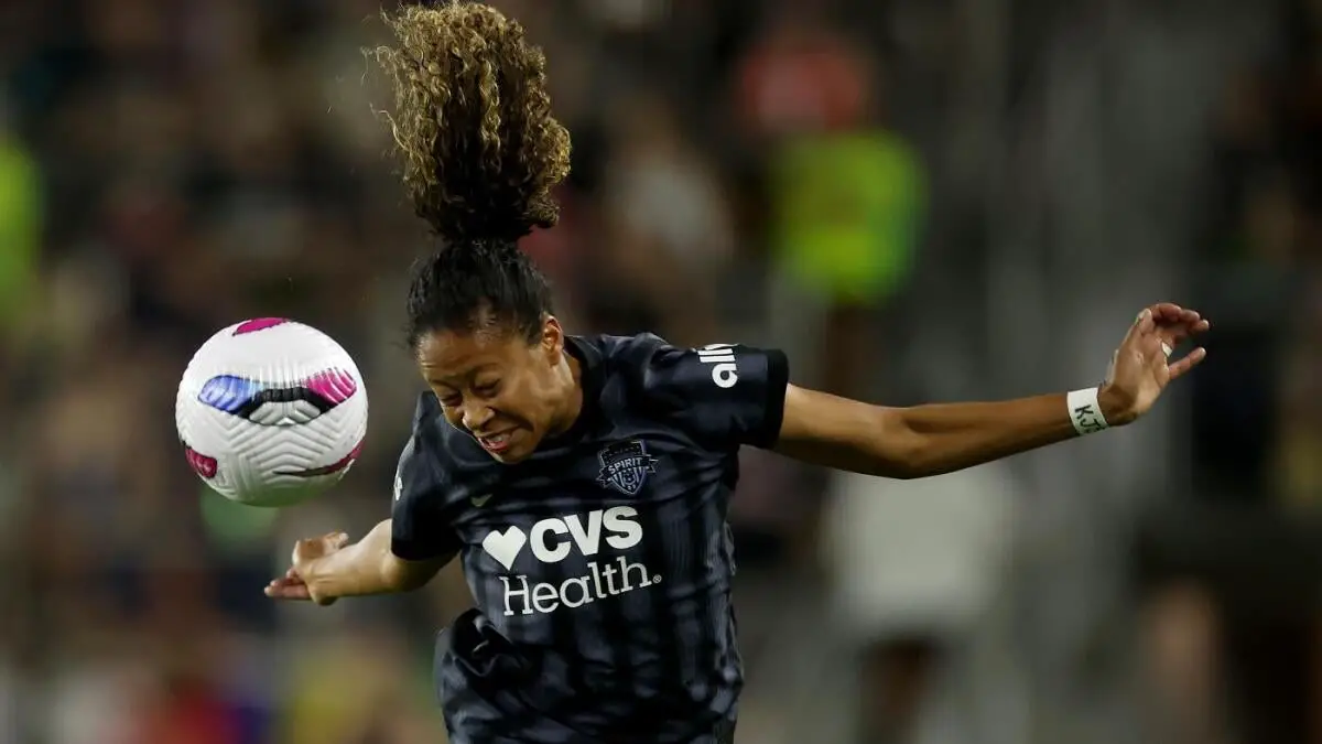 NWSL Team of the Week: Casey Krueger shines as Barbra Banda and Arin Wright make return to best XI
