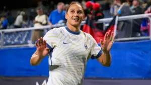 NWSL Team of the Week: Lynn Biyendolo hits her stride in Seattle, Kenza Dali becomes a fixture in San Diego