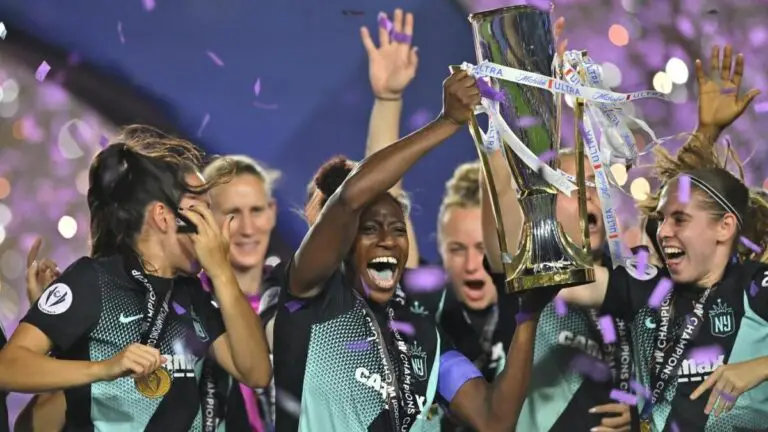 NWSL's NJ/NY Gotham FC win inaugural edition of Concacaf W Champions Cup after 1-0 win over Tigres