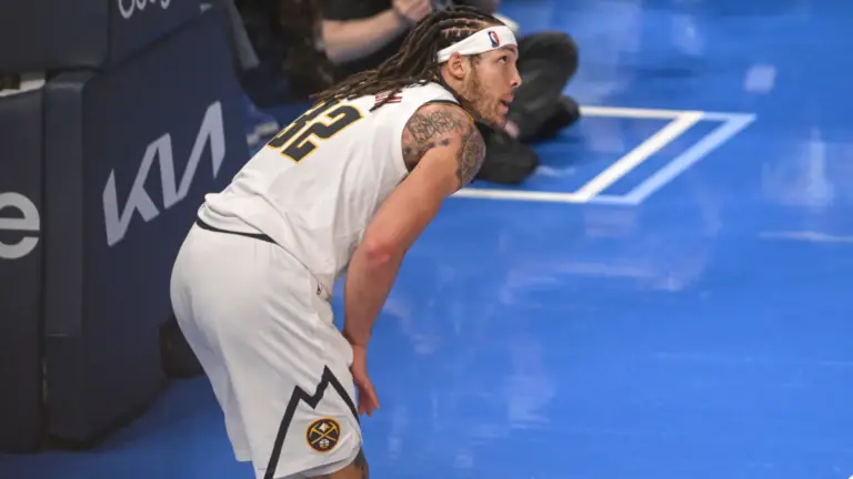 Nuggets' Aaron Gordon critiques NBA's playoff schedule, says it's leading to lower level of basketball