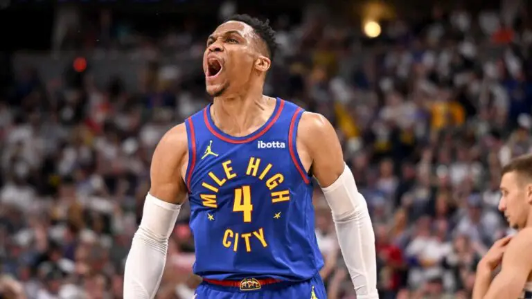 Nuggets' Russell Westbrook has finally found his post-Oklahoma City home, just in time to save his legacy