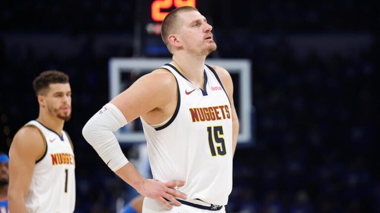 Nuggets' elimination seals seven-year run of unprecedented NBA parity, but is it good for the league?