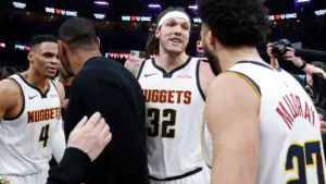 Nuggets shock Thunder: Aaron Gordon plays hero again as Denver's investment continues to pay off