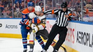 Oilers vs. Golden Knights odds, prediction, picks: Free 2025 NHL playoffs Game 4 best bets from proven model