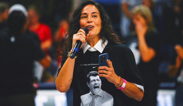 Olympic great Sue Bird to be first managing director of USA Basketball women's national team