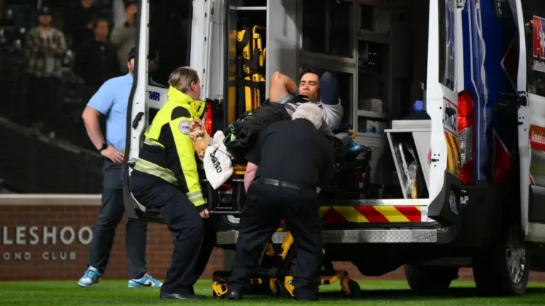 Oswaldo Cabrera injury update: Yankees infielder hits IL with ankle fracture after leaving game in ambulance