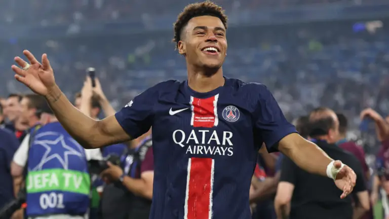 PSG's dynasty has begun: A youth-powered destruction of Inter in the Champions League final is just the start