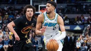 Pacers vs. Cavaliers odds, prediction, time: 2025 NBA playoff picks, Game 4 best bets from proven model