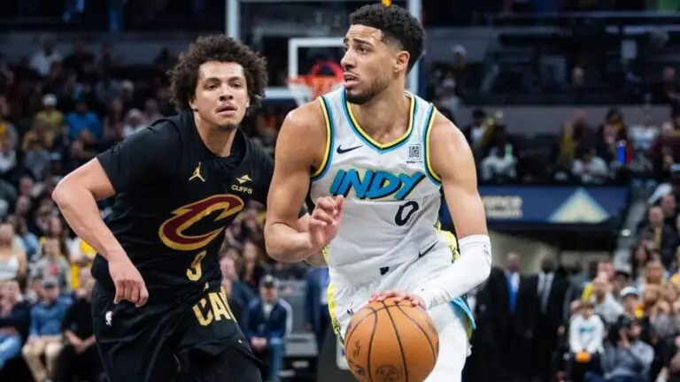 Pacers vs. Cavaliers odds, prediction, time: 2025 NBA playoff picks, Game 4 best bets from proven model