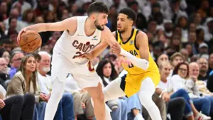Pacers vs. Cavaliers prediction, odds, Game 4 pick, time: Best bet as Cavs try to even NBA playoff series