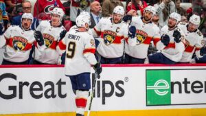 Panthers' historic postseason scoring tear indicates high odds of another Stanley Cup in their future