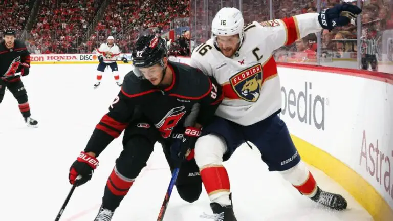 Panthers vs. Hurricanes odds, prediction, free picks: 2025 NHL playoffs Eastern Conference Final Game 3 bets